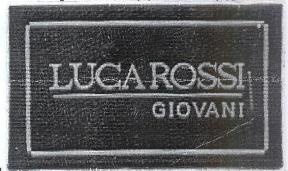 Lucaross With Label Device mark 1646490 Trademark
