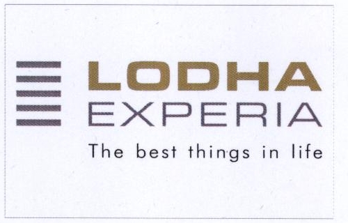 Lodha Experia Device mark 1859938 Trademark