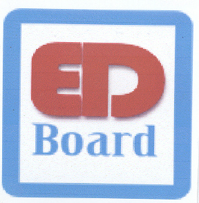 Ed Board (device Of Ed) Device mark 2151553 Trademark