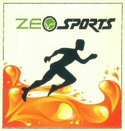 Zeo Sports Device mark 2947334 Trademark