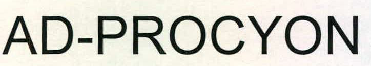 Ad-procyon Device mark 2226833 Trademark