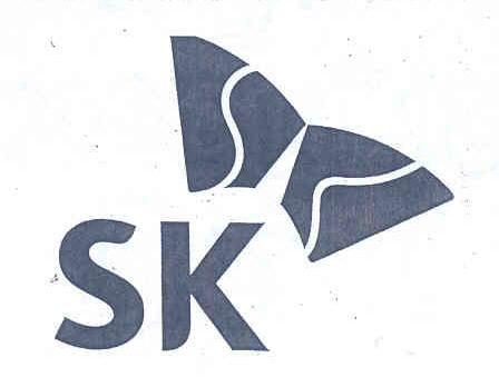 Sk Logo Device mark 1391201 Trademark