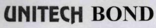 Unitech Bond Device mark 1941747 Trademark