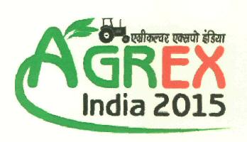 Agrex India 2015 (label ) Device mark 2801790 Trademark