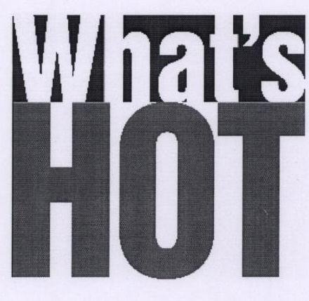 What"s Hot Device mark 1753597 Trademark