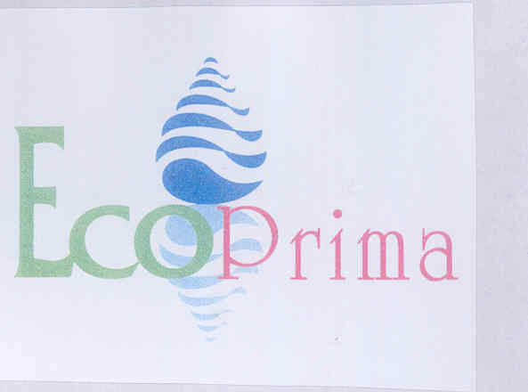 Eco Prima (label) Device mark 1594351 Trademark