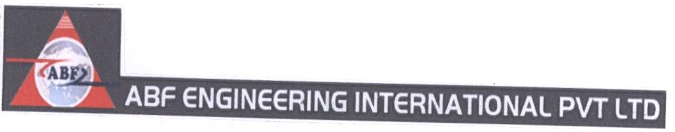 Abf Engineering International Pvt Ltd Device mark 2182166 Trademark