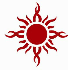 Sun Device mark 2567605 Trademark