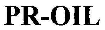 Pr-oil Device mark 2720088 Trademark