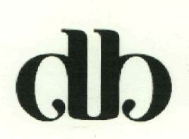Db (label) Device mark 2556917 Trademark