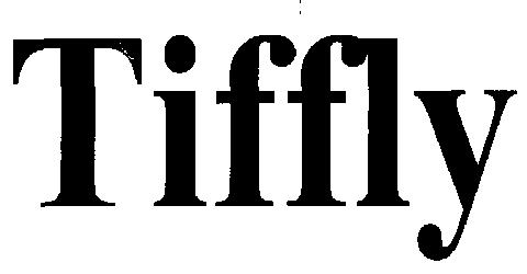 Tiffly (logo) Device mark 2195576 Trademark