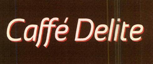 Caffe Delite Device mark 2681229 Trademark