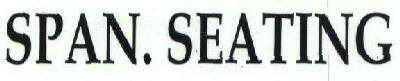Span. Seating Device mark 1762036 Trademark