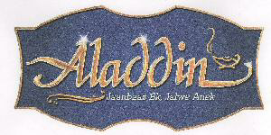 Aladdin Jaanbaaz Ek, Jalwe Anek With Device. Device mark 1626291 Trademark