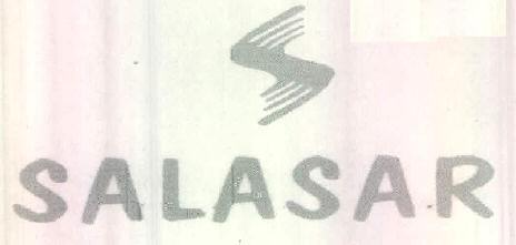 Salasar Device mark 2548527 Trademark
