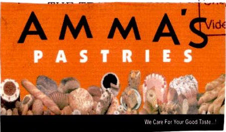 Amma's Pastries Device mark 2548315 Trademark