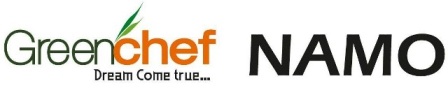 Greenchef Namo Logo Device mark 2867361 Trademark