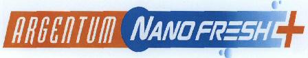 Argentum Nand Fresh (label) Device mark 1569530 Trademark