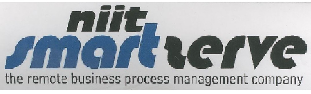 Niit Smartserve (label) Device mark 1161728 Trademark