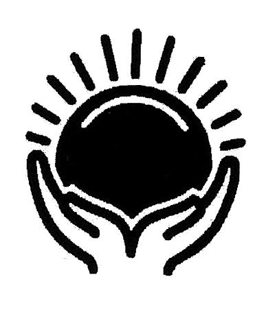 Rising Sun In Hands Device mark 2962146 Trademark