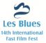 Les Blues 14th International Fast Film Fest (label) Device mark 1556262 Trademark
