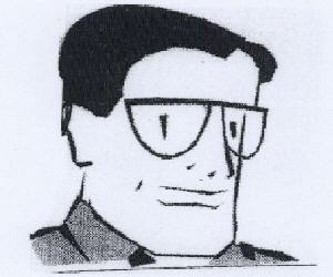 Device Of Men Device mark 1786755 Trademark