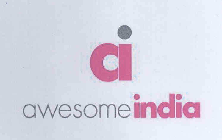 Awesome India (device) Device mark 1701071 Trademark