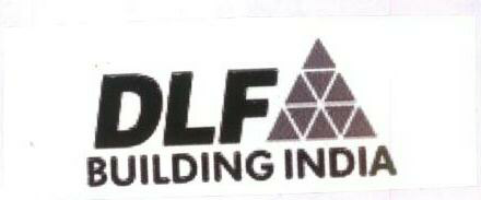 Dlf Building India With Label Device mark 1446635 Trademark