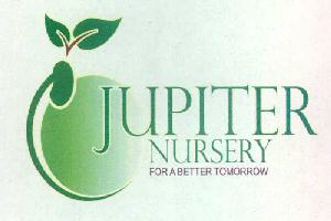 Jupiter Nursery For A Better Tomorrow (device Of Plant) Device mark 2302412 Trademark