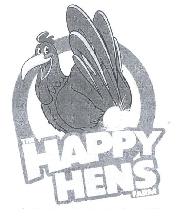 The Happy Hens Farm Device mark 2316821 Trademark