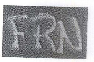 Frn (lable) Device mark 1549220 Trademark