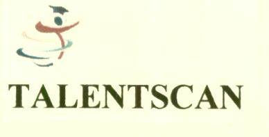 Talentscan (label) Device mark 1382712 Trademark