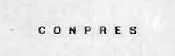 Conpres Device mark 843917 Trademark
