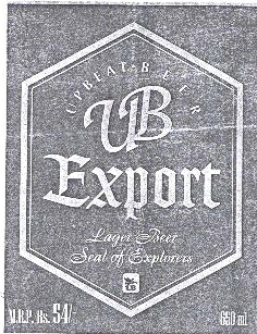 Ub Export Device mark 1802451 Trademark