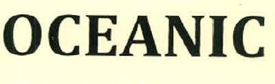 Oceanic Device mark 2833483 Trademark