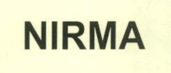 Nirma Device mark 2444561 Trademark