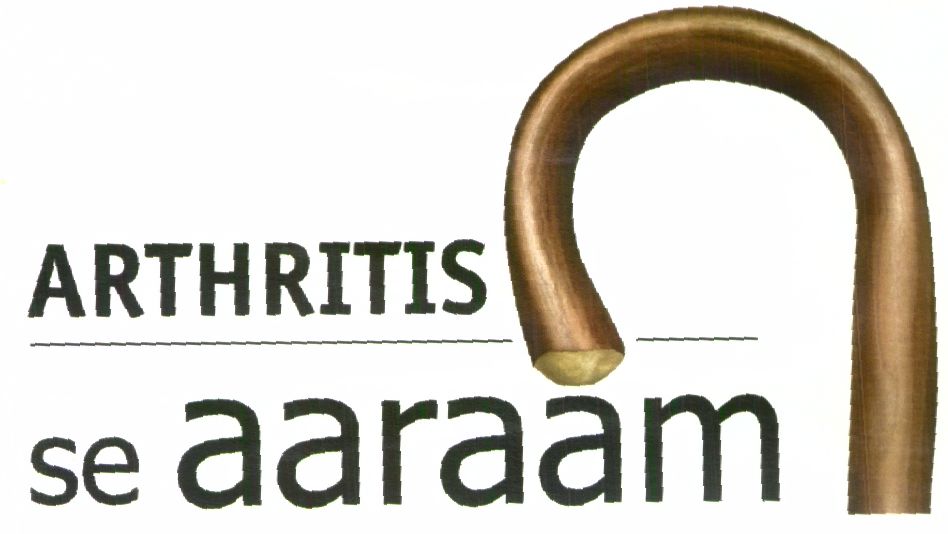 Arthritis Se Aaraam (label) Device mark 1528622 Trademark