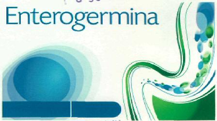 Enterogermina (device) Device mark 2543730 Trademark