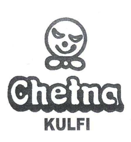 Chetna Kulfi (label) Device mark 1685121 Trademark