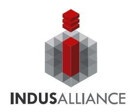 Indusalliance With Device Device mark 2484661 Trademark