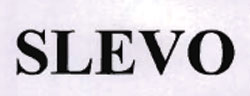 Slevo Device mark 1558861 Trademark