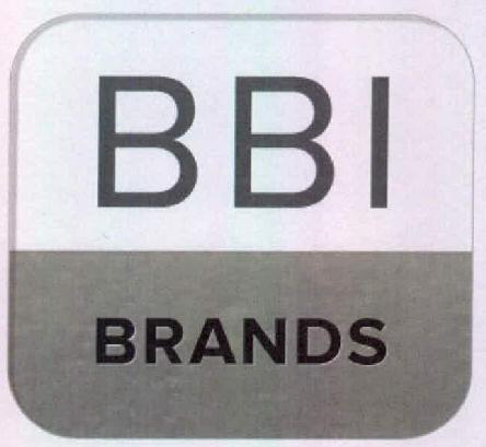 Bbi Brands Device mark 2443961 Trademark