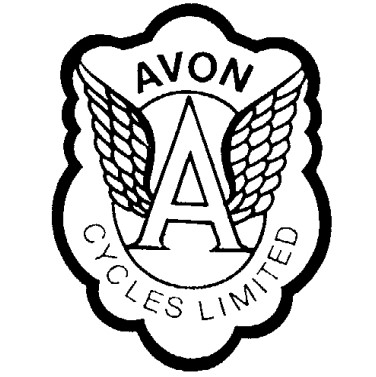 Avon {label} Device mark 833132 Trademark