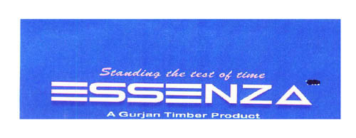 Essenza Device mark 1777650 Trademark