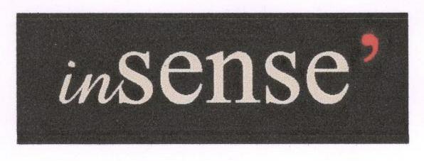 Insense Device mark 1687648 Trademark