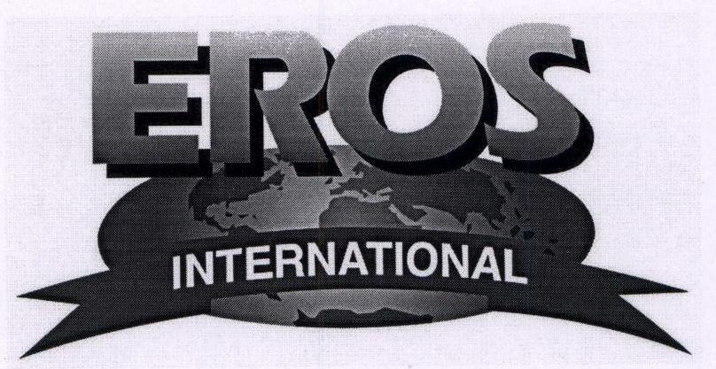 Eros (label) Device mark 1600682 Trademark