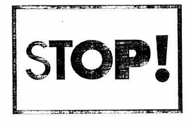 Stop Device mark 611175 Trademark