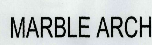 Marble Arch Device mark 1962232 Trademark