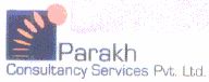 Parakh Consultancy Services Pvt. Ltd. (label) Device mark 1495464 Trademark