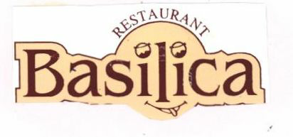 Basilica (label) Device mark 1367806 Trademark